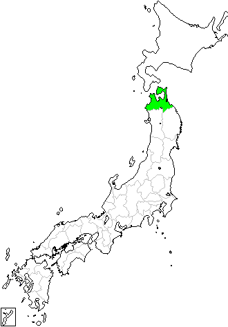 Aomori prefecture