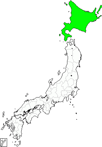 Hokkaido region