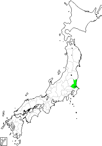Ibaraki prefecture