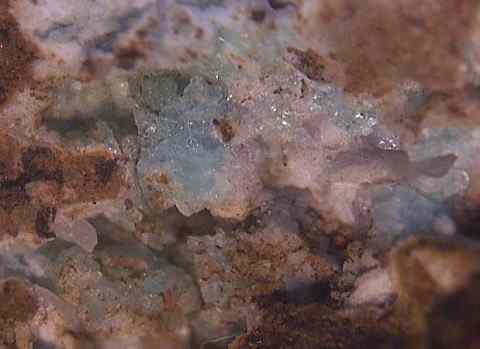 Chrysocolla