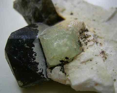 Fluorite