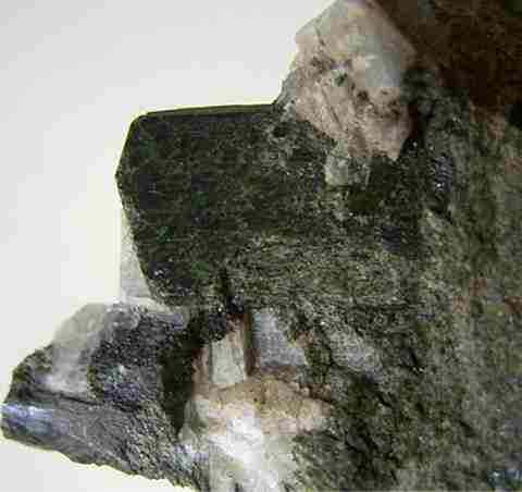 Hedenbergite