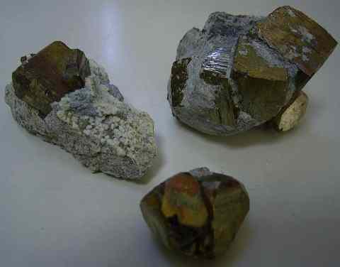 Pyrite