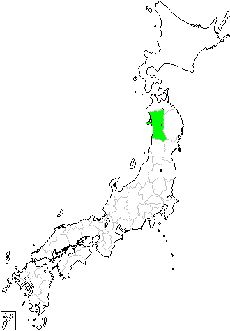 Akita prefecture