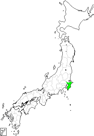 千葉県の地質