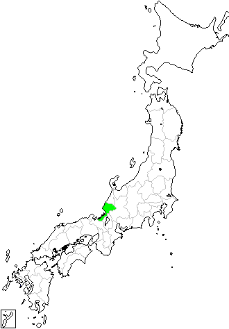 Fukui prefecture