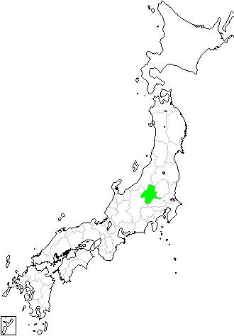 Gunma prefecture