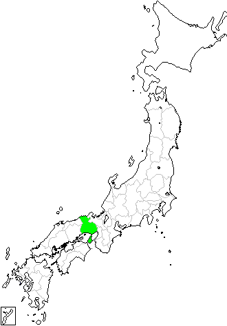 兵庫県の地質