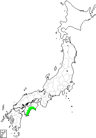 Kochi prefecture
