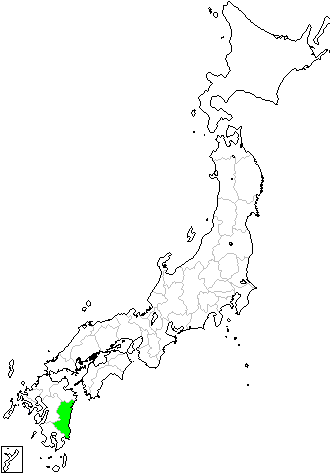 Miyazaki prefecture