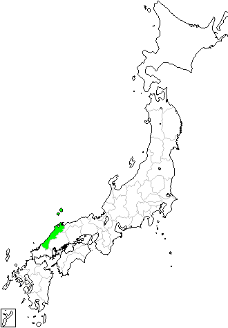 Shimane prefecture
