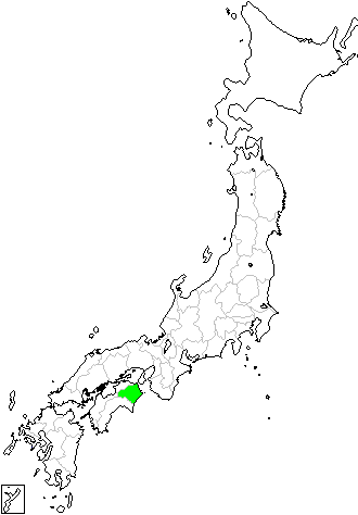 Tokushima prefecture