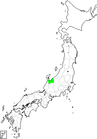 Toyama prefecture