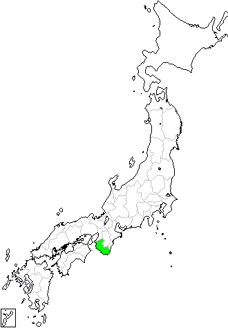 Wakayama prefecture