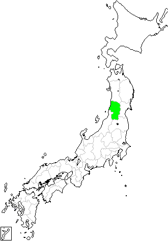 Yamagata prefecture
