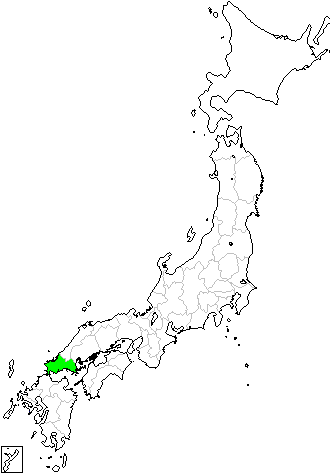 Yamaguchi prefecture