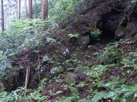 Nakano-Tsuchiyama Mine