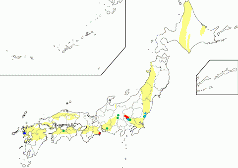 緑色片岩相