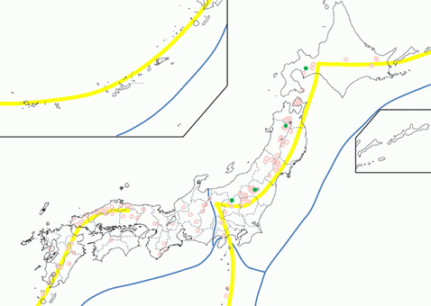 Kuroko Massive Sulfide Deposit