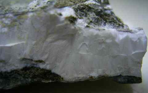 Pectolite