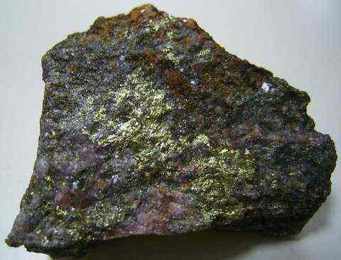 Pyrrhotite