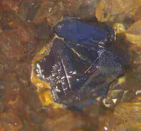 Sphalerite